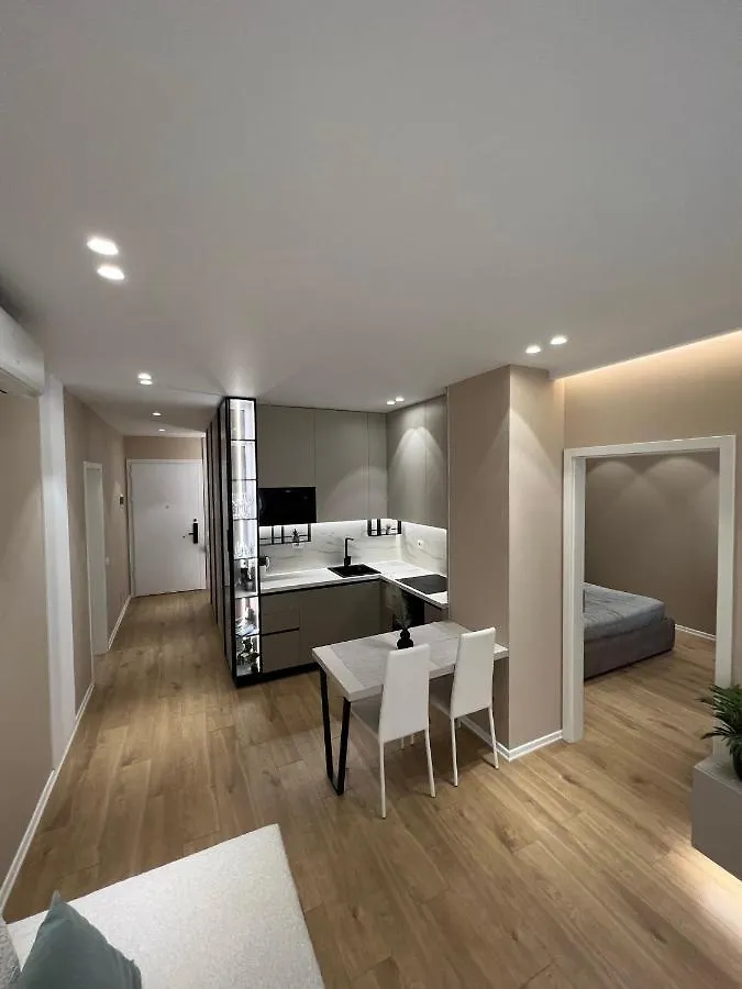 Moreas Apartment Tirana