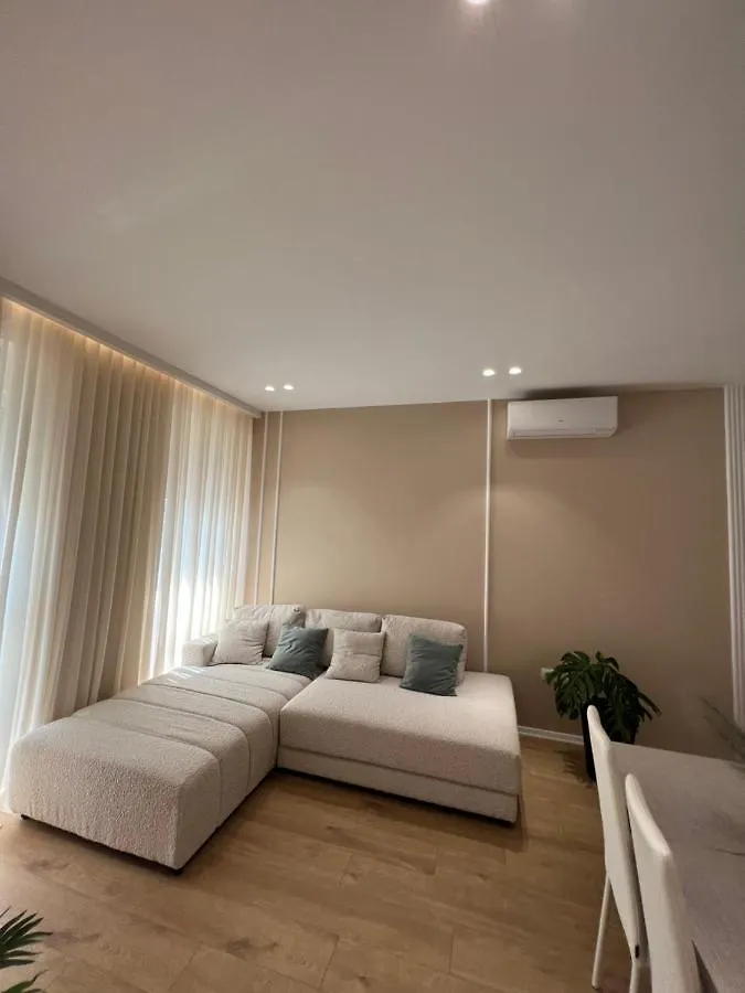 Moreas Apartment Tirana